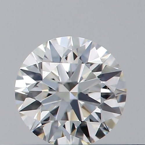 0.31 carat J-VS2 Excellent cut Natūralus Round Deimantas (1)