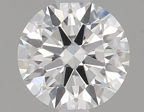 0.35 carat F-VS1 Excellent cut Natūralus Round Deimantas (1)