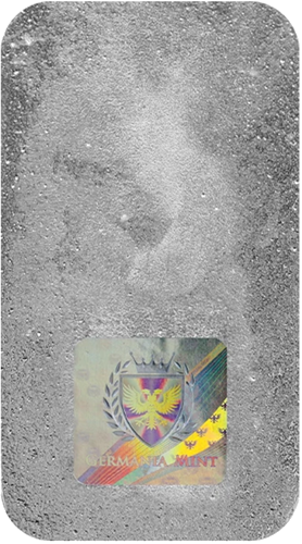 10 оз серебряный слиток Germania Mint (3)