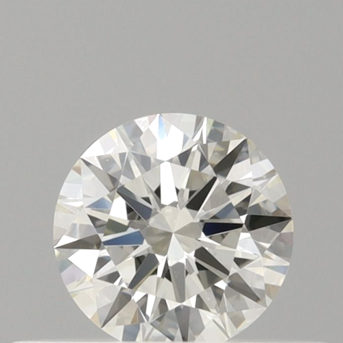 0.32 carat J-VS1 Excellent cut Natūralus Round Deimantas (1)