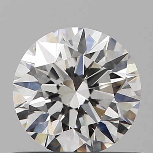 0.5 carat G-VS2 Excellent cut Natūralus Round Deimantas (1)