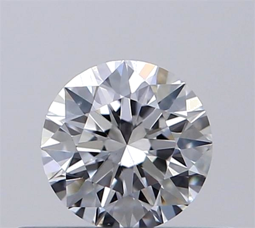 0.3 carat D-VS1 Excellent cut Natūralus Round Deimantas (1)