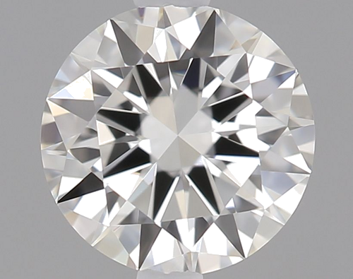 0.5 carat G-VVS1 Very Good cut Natūralus Round Deimantas (1)
