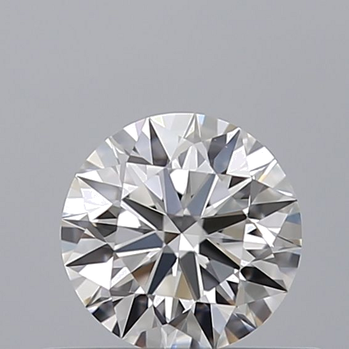 0.35 carat D-IF Excellent cut Natūralus Round Deimantas (1)