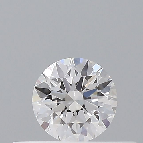 0.23 carat D-IF Excellent cut Natūralus Round Deimantas (1)