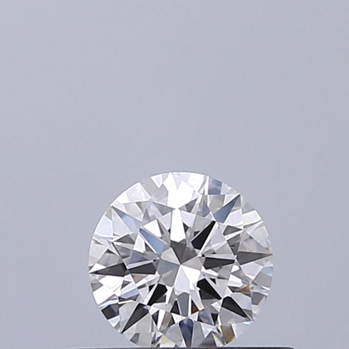0.35 carat E-VVS1 Excellent cut Natūralus Round Deimantas (1)