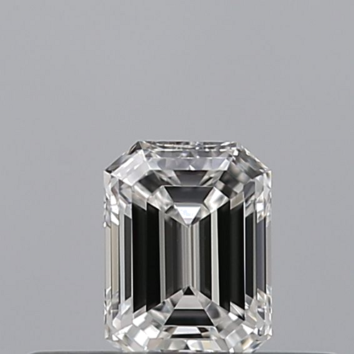 0.24 carat E-VVS2 Natūralus Emerald Deimantas (1)