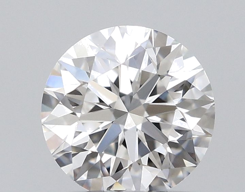 0.6 carat E-VS1 Excellent cut Natūralus Round Deimantas (1)