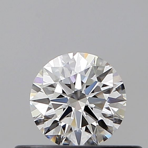 0.33 carat G-VVS1 Excellent cut Natūralus Round Deimantas (1)