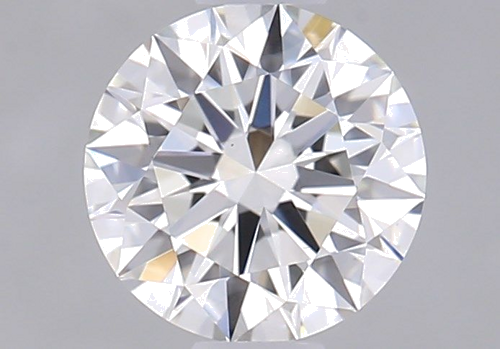 0.56 carat G-VS1 Excellent cut Natūralus Round Deimantas (1)