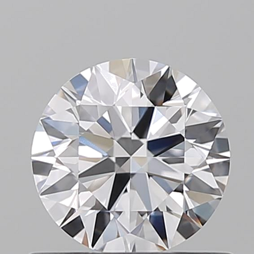 0.7 carat D-IF Excellent cut Natūralus Round Deimantas (1)