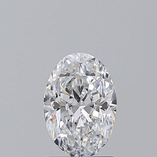 1.3 carat D-VS2 Natūralus Oval Deimantas (1)