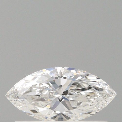 0.3 carat E-VS2 Natūralus Marquise Deimantas (1)