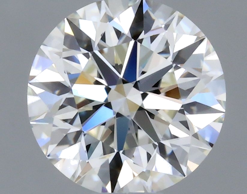 0.62 carat I-VVS1 Excellent cut Natūralus Round Deimantas (1)
