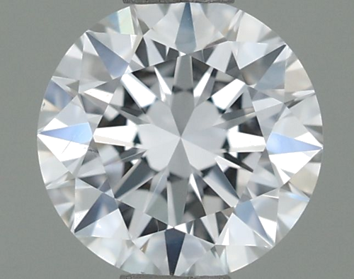 0.5 carat E-SI1 Excellent cut Natūralus Round Deimantas (1)