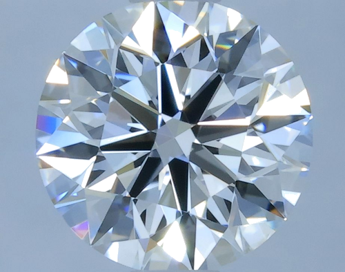 0.7 carat F-SI2 Excellent cut Natūralus Round Deimantas (1)