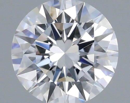 0.42 carat D-VS1 Excellent cut Natūralus Round Deimantas (1)