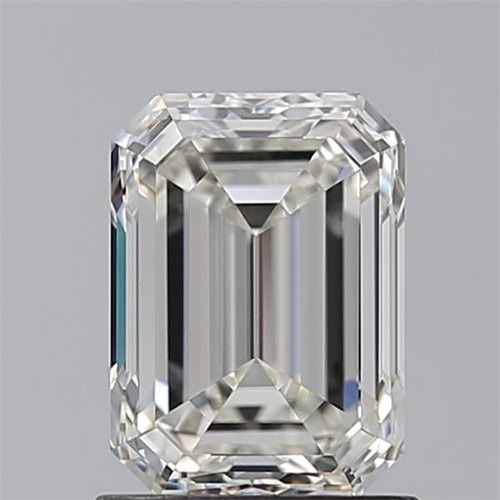 1.5 carat J-VVS2 Natūralus Emerald Deimantas (1)