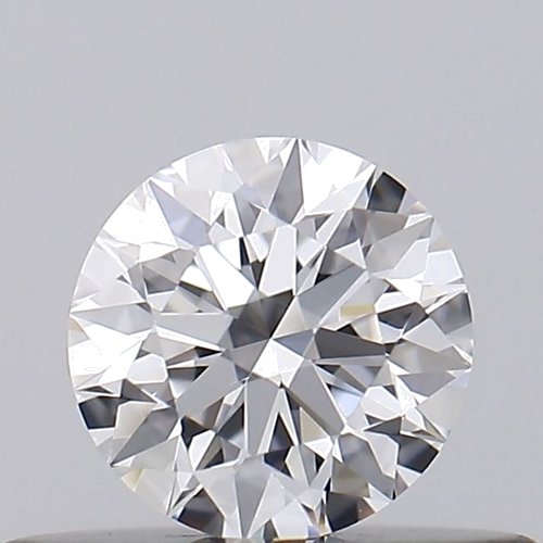0.32 carat D-VVS1 Excellent cut Natūralus Round Deimantas (1)
