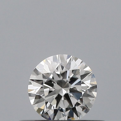 0.28 carat G-VVS1 Excellent cut Natūralus Round Deimantas (1)