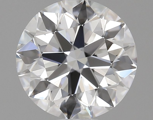 1.02 carat D-FL Excellent cut Natūralus Round Deimantas (1)