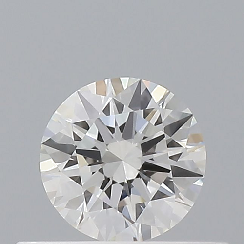 0.33 carat G-VVS1 Excellent cut Natūralus Round Deimantas (1)