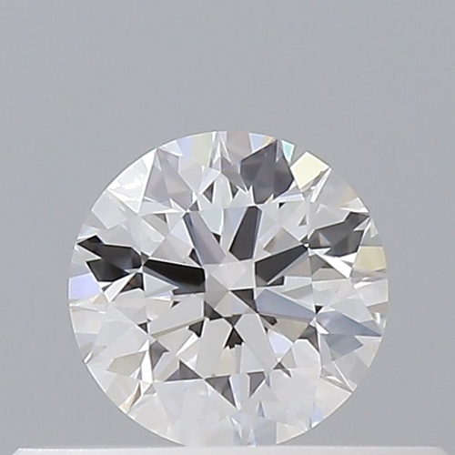 0.3 carat D-VVS1 Excellent cut Natūralus Round Deimantas (1)