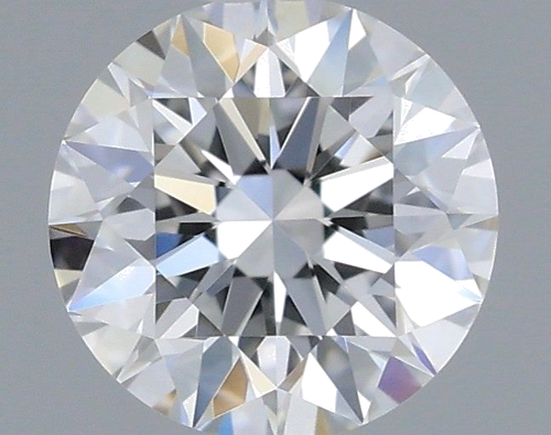 0.35 carat E-VVS2 Excellent cut Natūralus Round Deimantas (1)