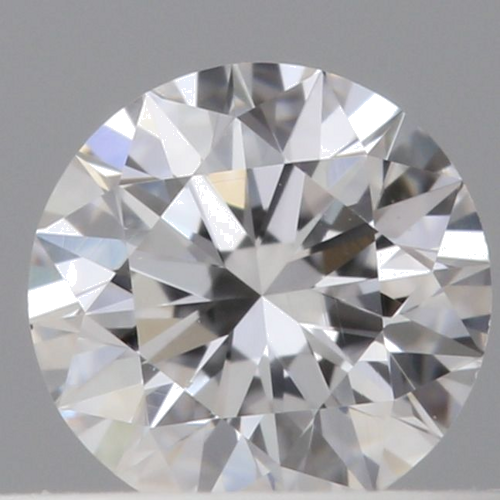 0.29 carat D-VS1 Excellent cut Natūralus Round Deimantas (1)