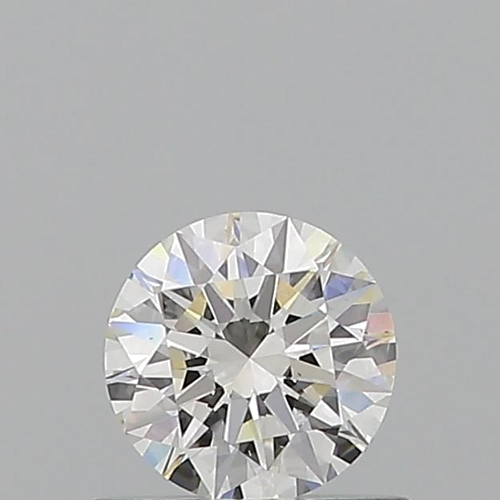 0.61 carat G-VS2 Excellent cut Natūralus Round Deimantas (1)