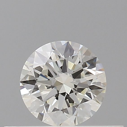 0.3 carat J-VVS2 Very Good cut Natūralus Round Deimantas (1)