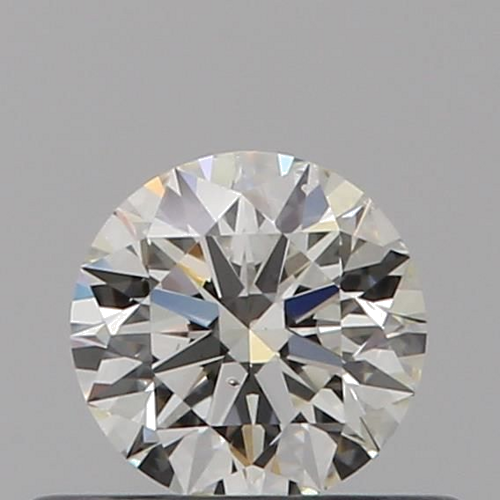 0.35 carat I-SI1 Excellent cut Natūralus Round Deimantas (1)