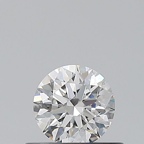 0.4 carat F-VS2 Excellent cut Natūralus Round Deimantas (1)