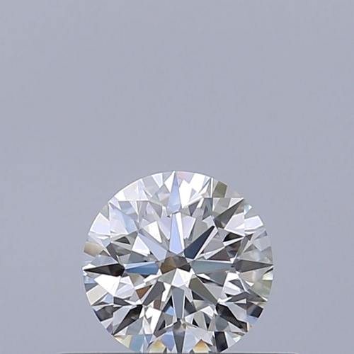 0.34 carat E-VVS1 Excellent cut Natūralus Round Deimantas (1)