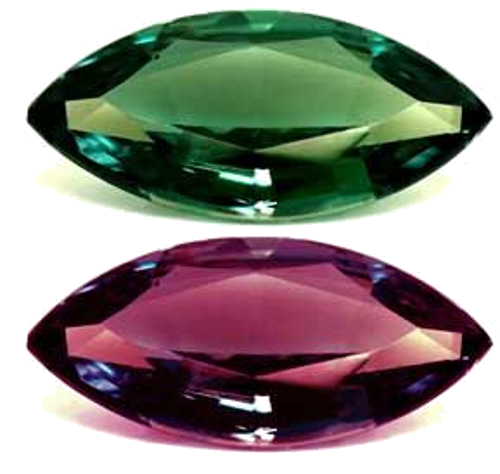 0.28 carat GREEN Marquise Alexandrite (1)
