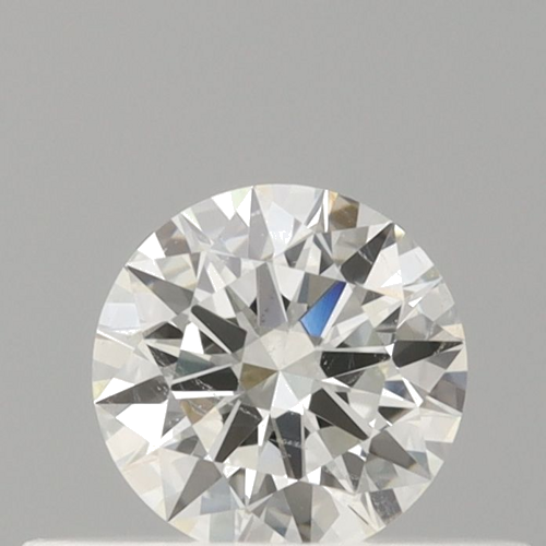 0.3 carat I-SI2 Excellent cut Natūralus Round Deimantas (1)