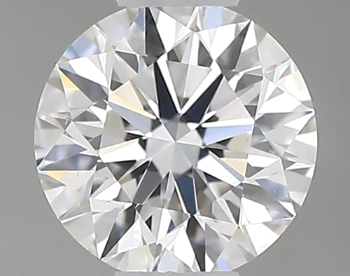 0.3 carat E-VS1 Excellent cut Natūralus Round Deimantas (1)