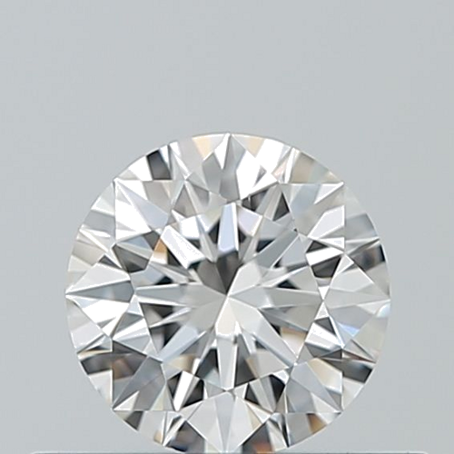 0.4 carat F-VS1 Excellent cut Natūralus Round Deimantas (1)