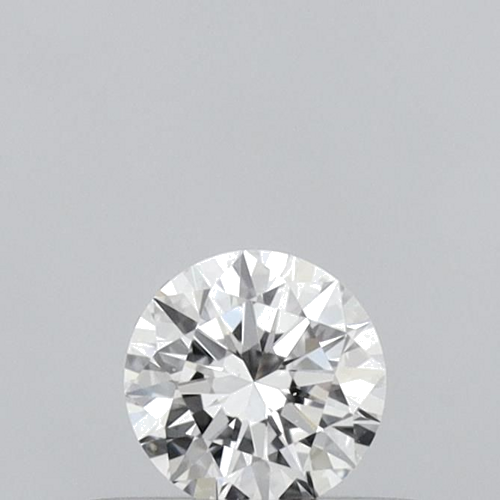 0.23 carat E-VS2 Excellent cut Natūralus Round Deimantas (1)