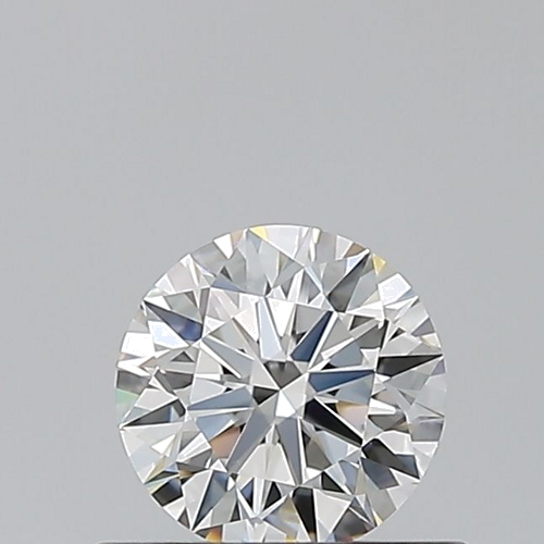 0.5 carat G-VS1 Excellent cut Natūralus Round Deimantas (1)