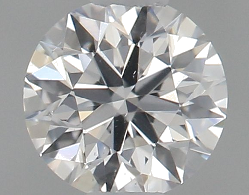 0.3 carat F-VS2 Excellent cut Natūralus Round Deimantas (1)