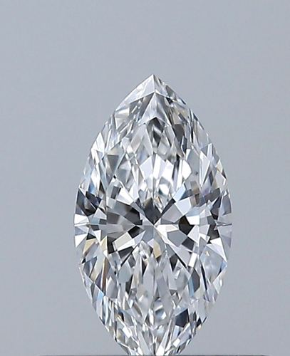 0.32 carat D-IF Natūralus Marquise Deimantas (1)