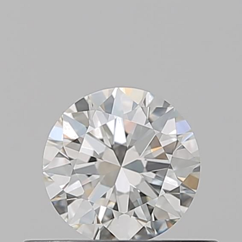 0.4 carat J-VVS2 Excellent cut Natūralus Round Deimantas (1)