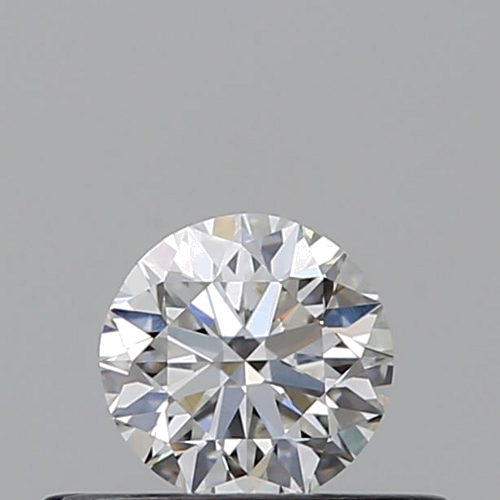 0.3 carat F-VS2 GD cut Natūralus Round Deimantas (1)