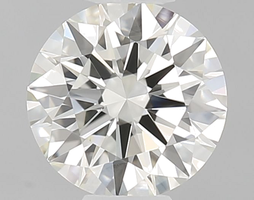 0.6 carat K-VVS1 Excellent cut Natūralus Round Deimantas (1)