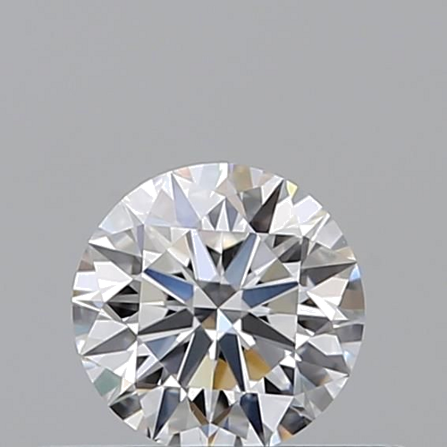 0.35 carat E-VS2 Excellent cut Natūralus Round Deimantas (1)