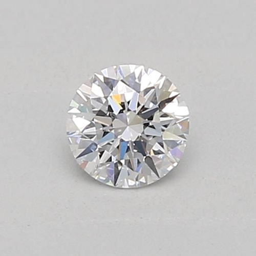 0.4 carat D-VS1 Excellent cut Natūralus Round Deimantas (1)