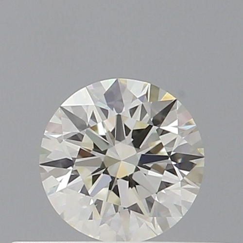 0.34 carat K-VVS1 Excellent cut Natūralus Round Deimantas (1)