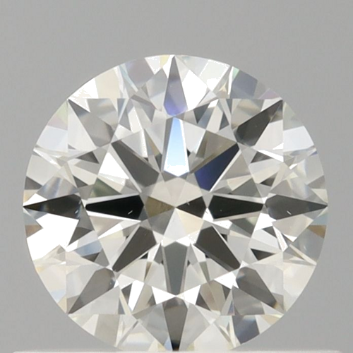 0.6 carat J-VS1 Excellent cut Natūralus Round Deimantas (1)