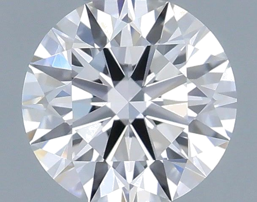 0.35 carat D-IF Excellent cut Natūralus Round Deimantas (1)